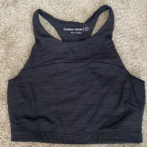 Outdoor Voices Move Free Sports Bra Small